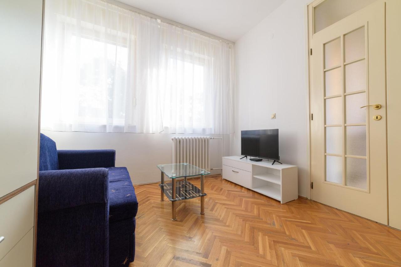 Mm2 Leilighet Novi Sad Eksteriør bilde