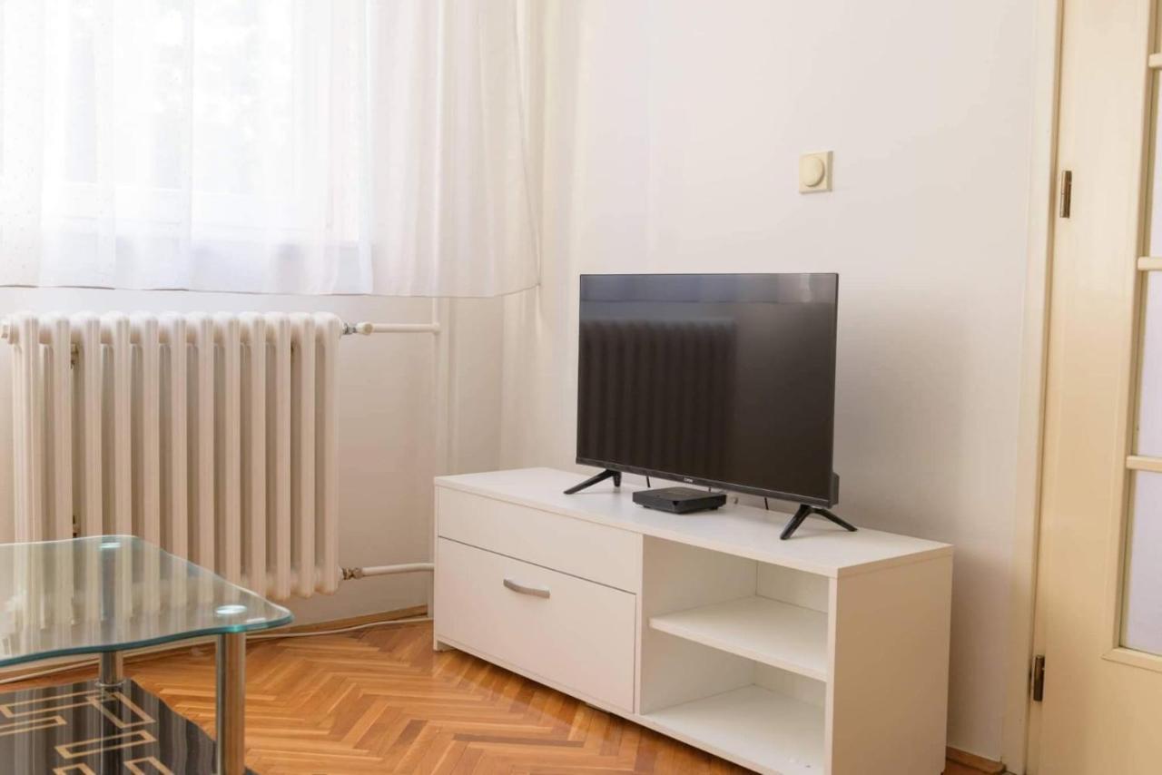 Mm2 Leilighet Novi Sad Eksteriør bilde