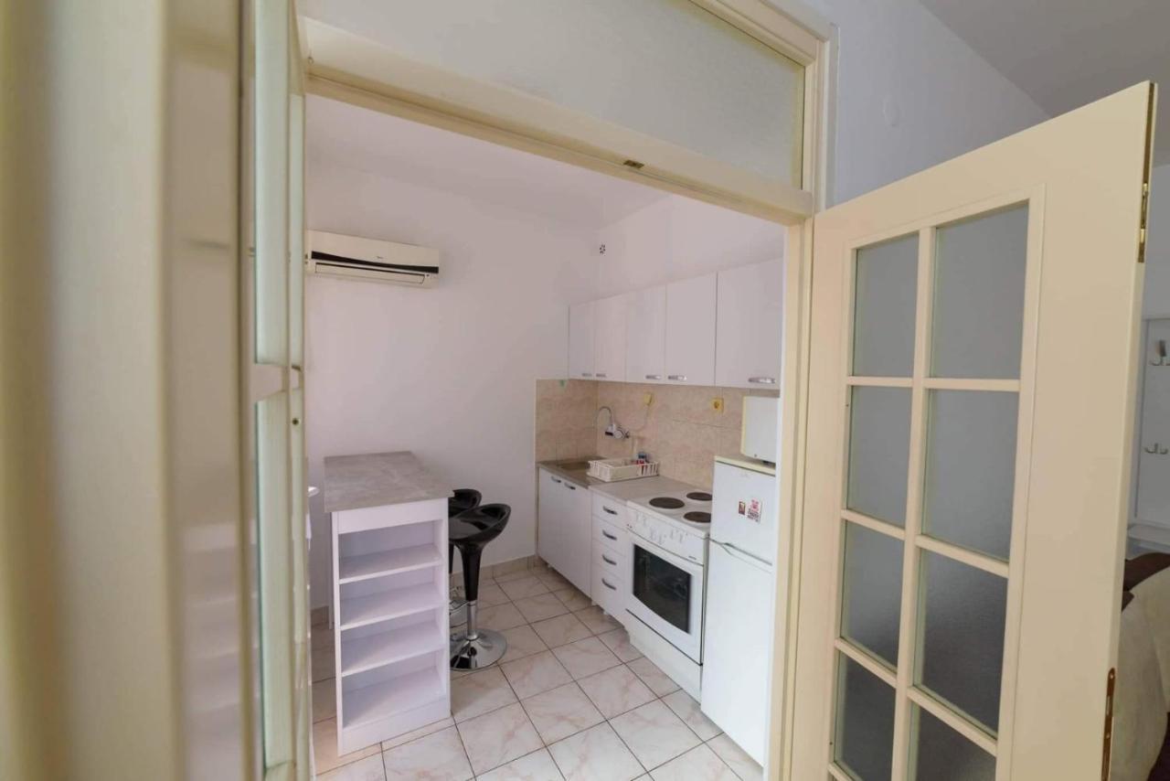 Mm2 Leilighet Novi Sad Eksteriør bilde