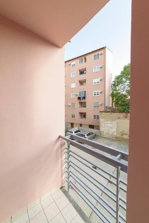 Mm2 Leilighet Novi Sad Eksteriør bilde