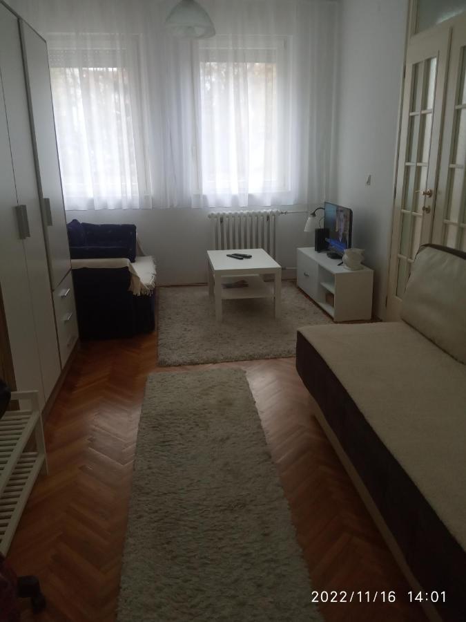 Mm2 Leilighet Novi Sad Eksteriør bilde