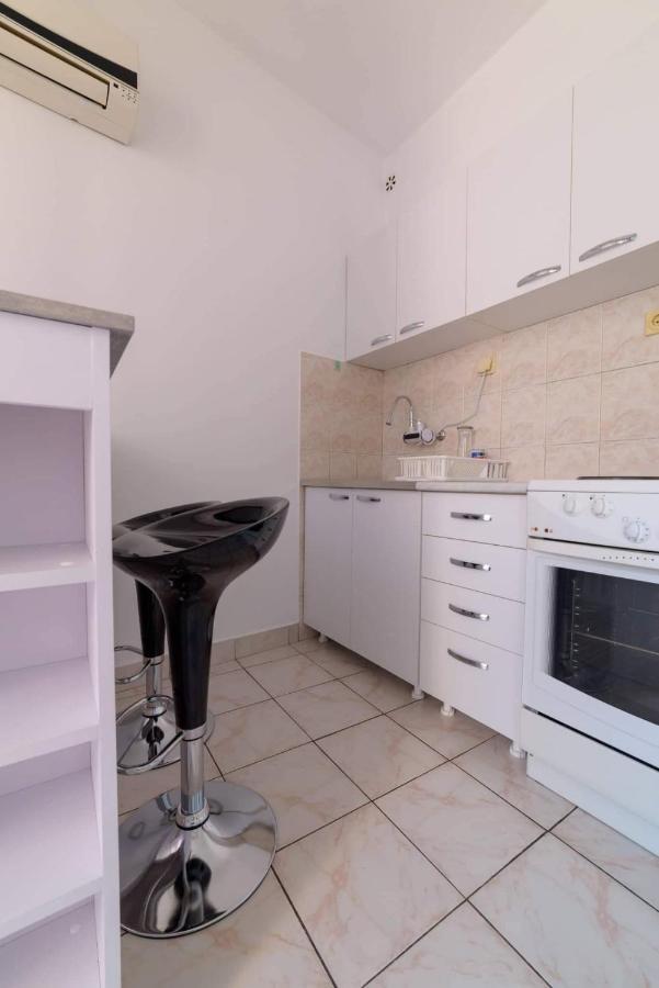 Mm2 Leilighet Novi Sad Eksteriør bilde