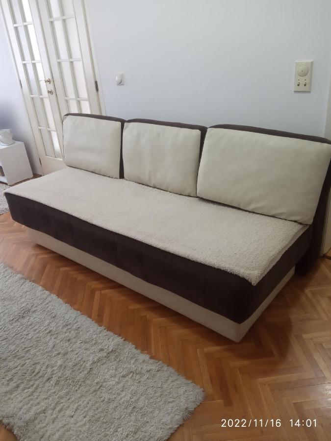 Mm2 Leilighet Novi Sad Eksteriør bilde