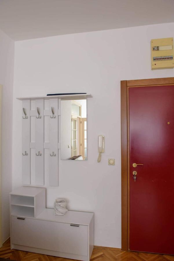 Mm2 Leilighet Novi Sad Eksteriør bilde