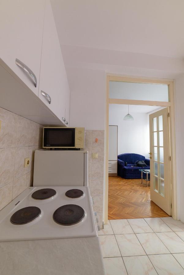 Mm2 Leilighet Novi Sad Eksteriør bilde