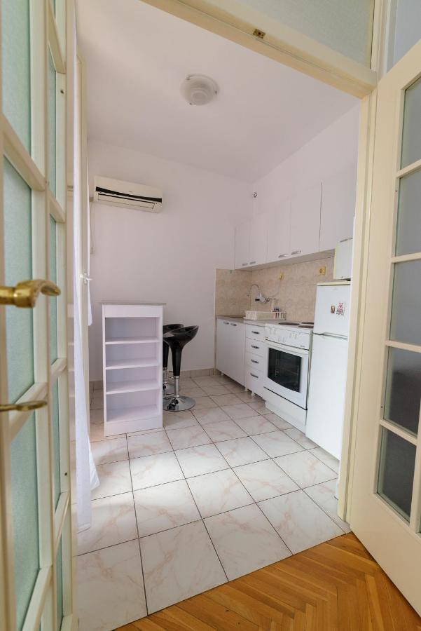 Mm2 Leilighet Novi Sad Eksteriør bilde