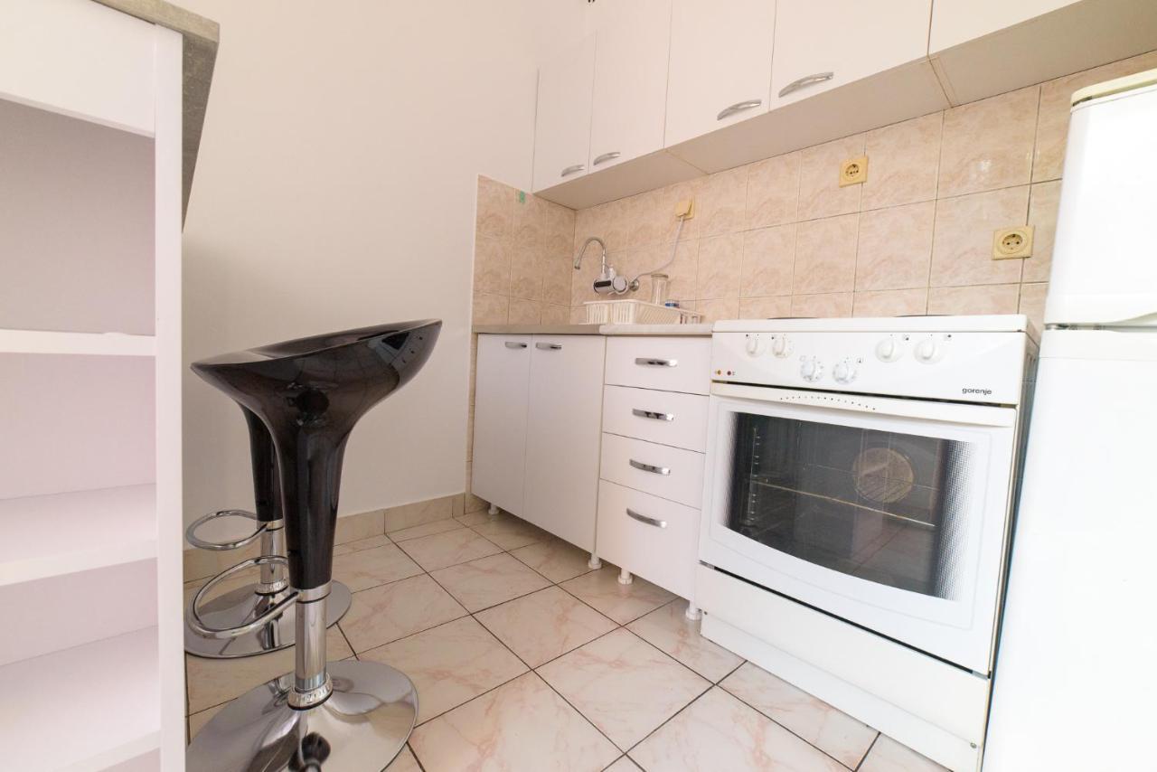 Mm2 Leilighet Novi Sad Eksteriør bilde